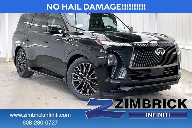 2026 INFINITI QX80 AUTOGRAPH