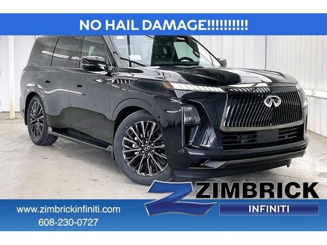 2026 INFINITI QX80 AUTOGRAPH