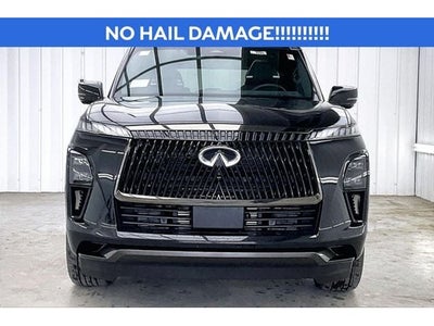 2026 INFINITI QX80 AUTOGRAPH