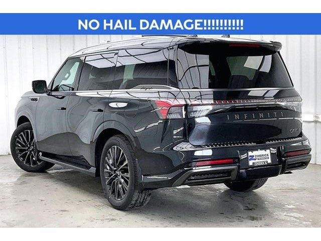 2026 INFINITI QX80 AUTOGRAPH