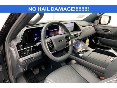 2026 INFINITI QX80 AUTOGRAPH
