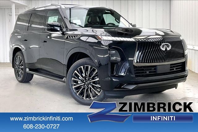 2027 INFINITI QX80 AUTOGRAPH InStock