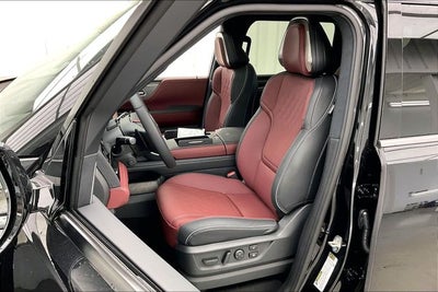 2027 INFINITI QX80 AUTOGRAPH InStock