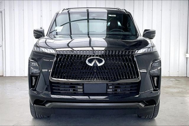 2027 INFINITI QX80 AUTOGRAPH InStock