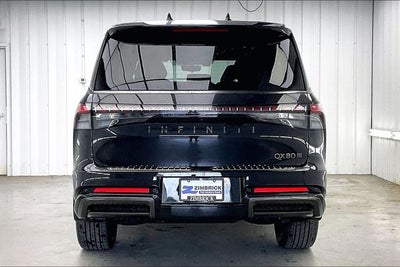 2027 INFINITI QX80 AUTOGRAPH InStock