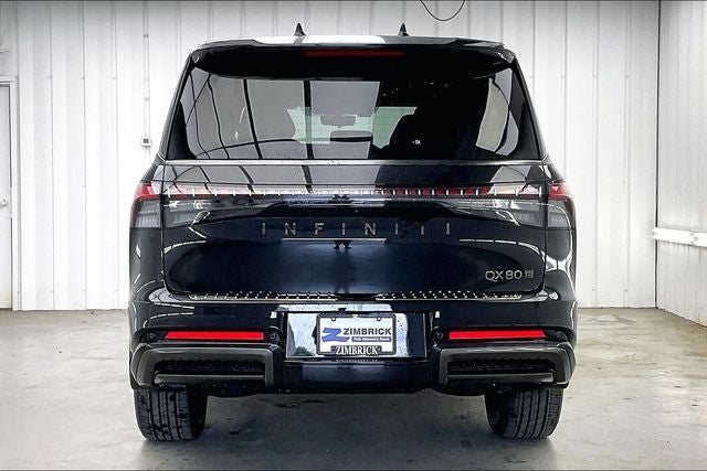2027 INFINITI QX80 AUTOGRAPH InStock