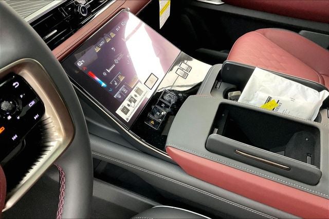 2027 INFINITI QX80 AUTOGRAPH InStock