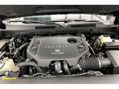2027 INFINITI QX80 AUTOGRAPH InStock