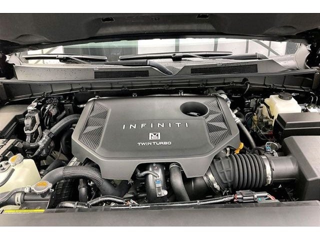2027 INFINITI QX80 AUTOGRAPH InStock
