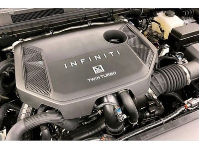 2027 INFINITI QX80 AUTOGRAPH InStock