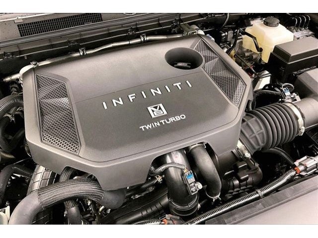 2027 INFINITI QX80 AUTOGRAPH InStock