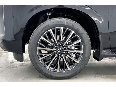 2027 INFINITI QX80 AUTOGRAPH InStock