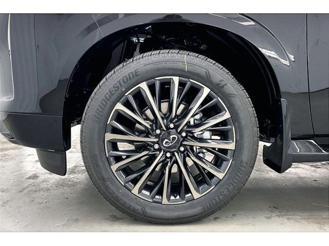 2027 INFINITI QX80 AUTOGRAPH InStock