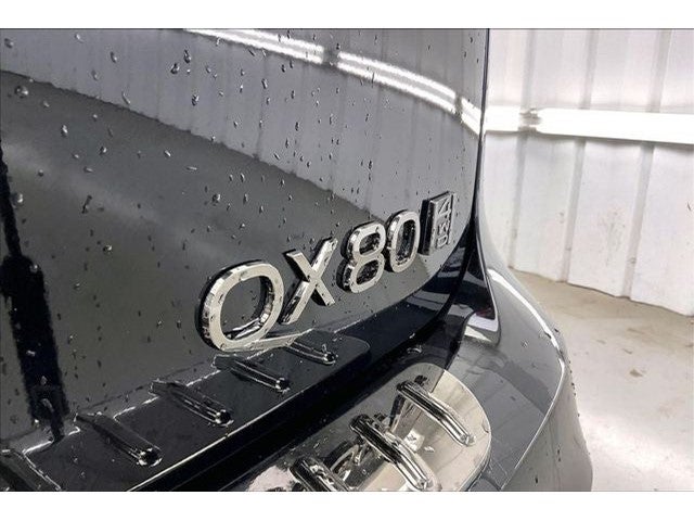 2027 INFINITI QX80 AUTOGRAPH InStock