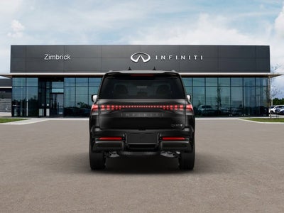 2027 INFINITI QX80 AUTOGRAPH InStock