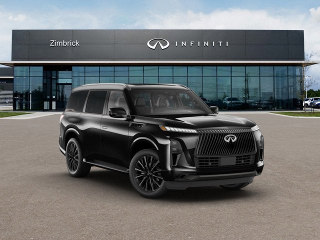 2027 INFINITI QX80 AUTOGRAPH InStock