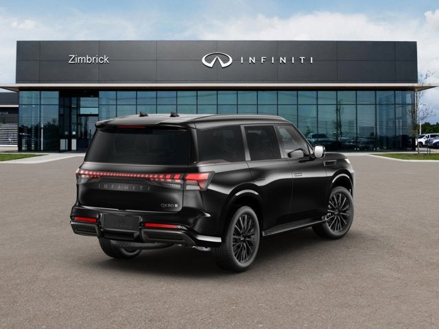 2027 INFINITI QX80 AUTOGRAPH InStock