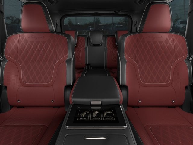 2027 INFINITI QX80 AUTOGRAPH InStock