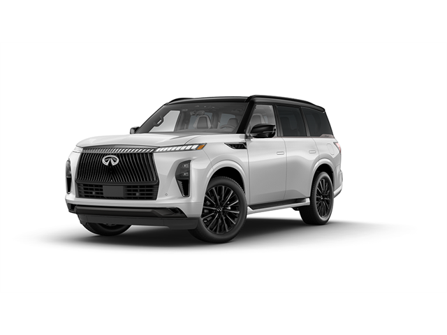 2027 INFINITI QX80 AUTOGRAPH InStock