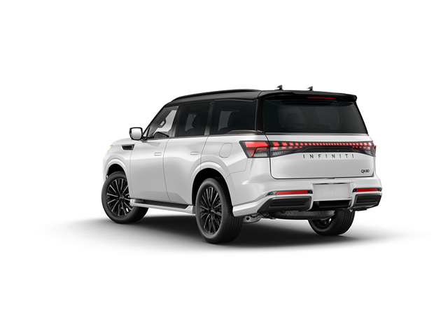 2027 INFINITI QX80 AUTOGRAPH InStock