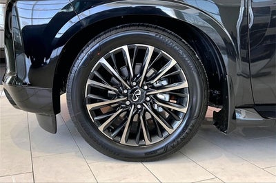 2026 INFINITI QX80 AUTOGRAPH
