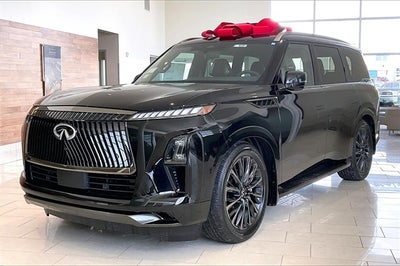 2026 INFINITI QX80 AUTOGRAPH