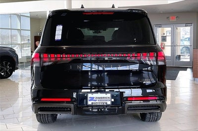 2026 INFINITI QX80 AUTOGRAPH