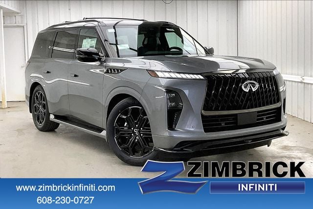 2026 INFINITI QX80 SPORT