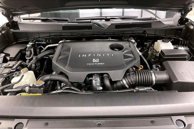 2026 INFINITI QX80 SPORT