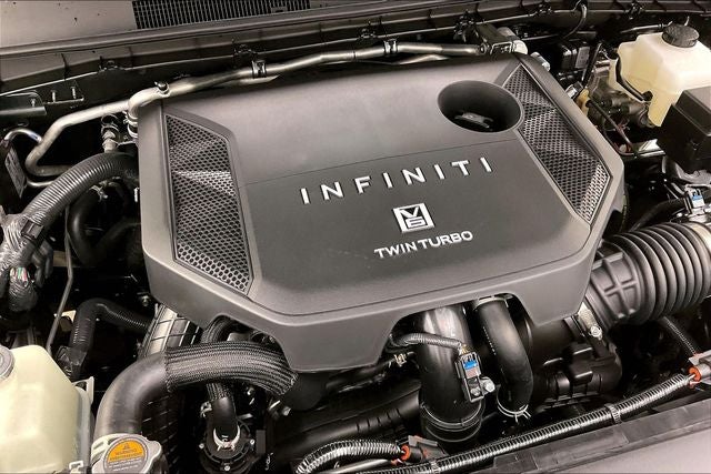 2026 INFINITI QX80 SPORT