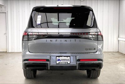 2026 INFINITI QX80 SPORT
