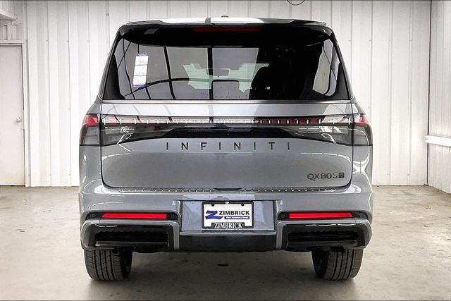 2026 INFINITI QX80 SPORT