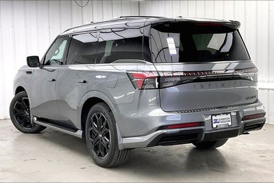 2026 INFINITI QX80 SPORT