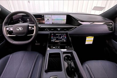 2026 INFINITI QX80 SPORT