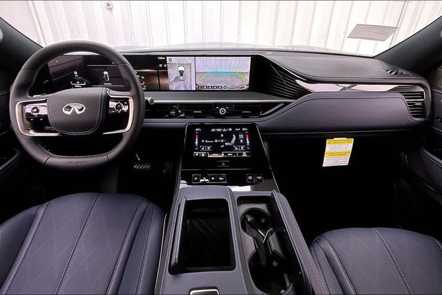 2026 INFINITI QX80 SPORT