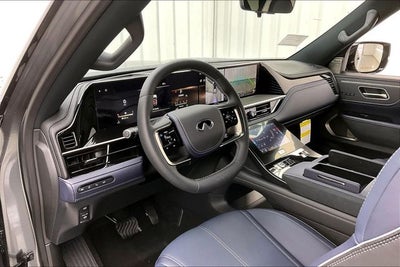 2026 INFINITI QX80 SPORT