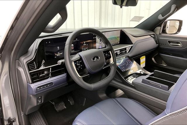 2026 INFINITI QX80 SPORT