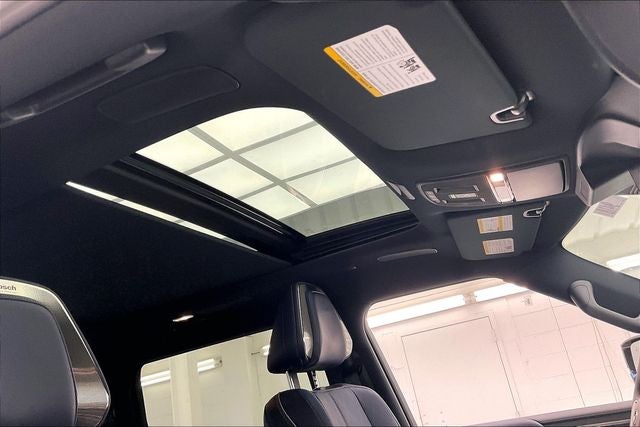 2027 INFINITI QX80 SPORT