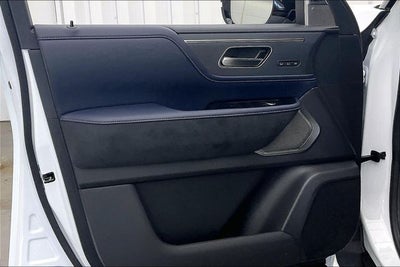 2027 INFINITI QX80 SPORT