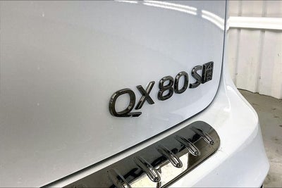 2027 INFINITI QX80 SPORT