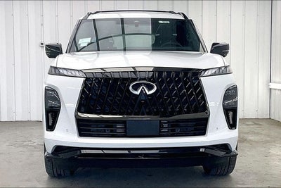 2027 INFINITI QX80 SPORT