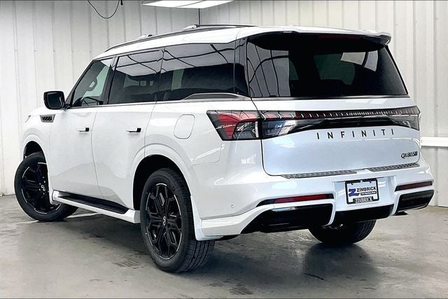 2027 INFINITI QX80 SPORT