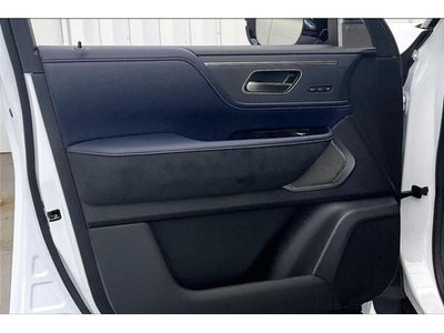 2027 INFINITI QX80 SPORT