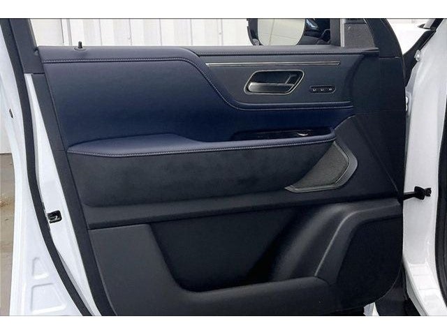 2027 INFINITI QX80 SPORT