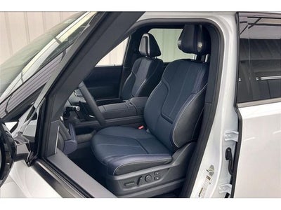 2027 INFINITI QX80 SPORT