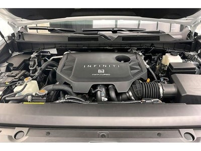 2027 INFINITI QX80 SPORT