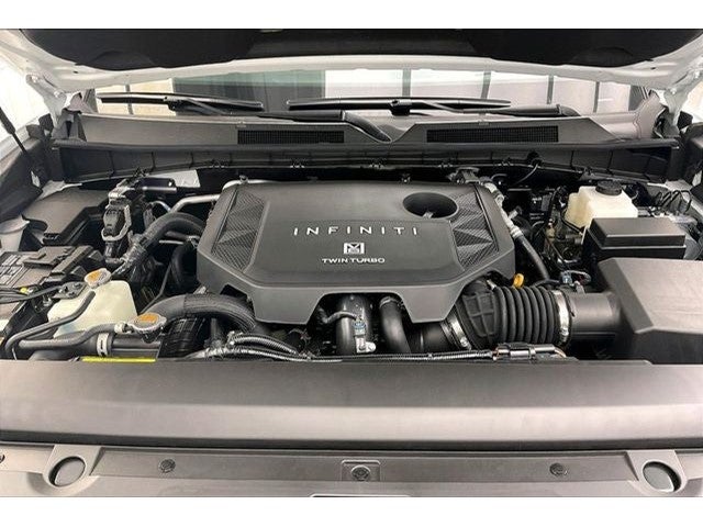 2027 INFINITI QX80 SPORT