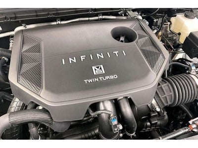 2027 INFINITI QX80 SPORT