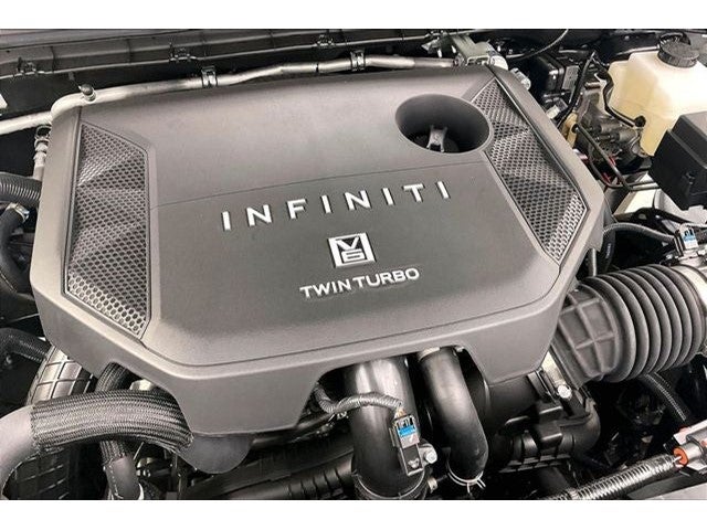 2027 INFINITI QX80 SPORT
