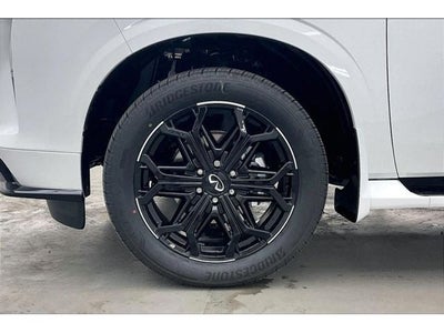 2027 INFINITI QX80 SPORT
